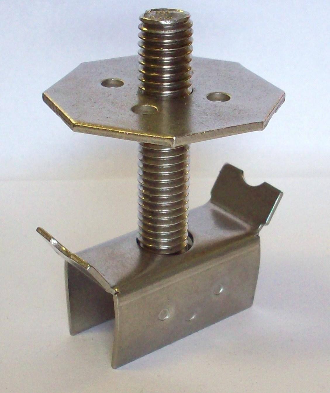 Grating Fasteners Grating Clips Raptor Supplies Australia