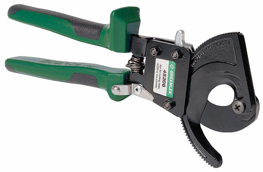 GREENLEE Cable and Wire Cutters