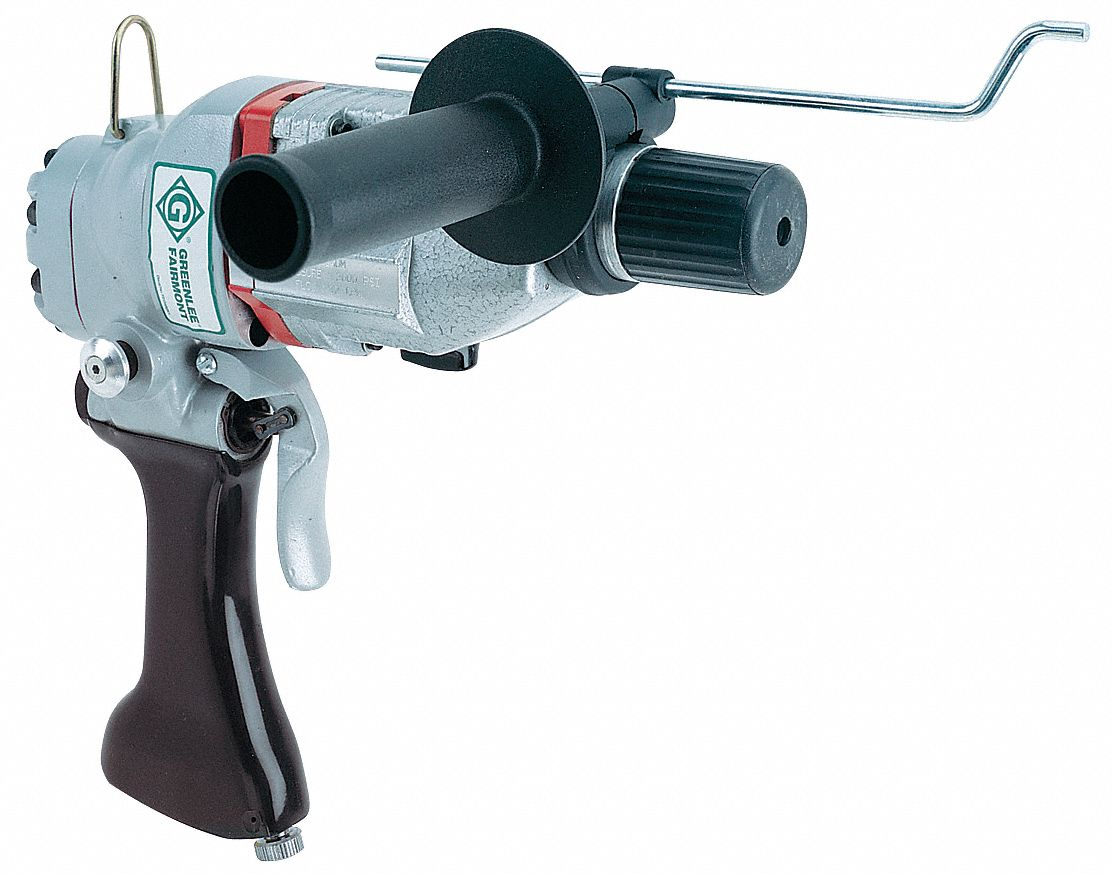 GREENLEE Hydraulic Impact Hammer Drills