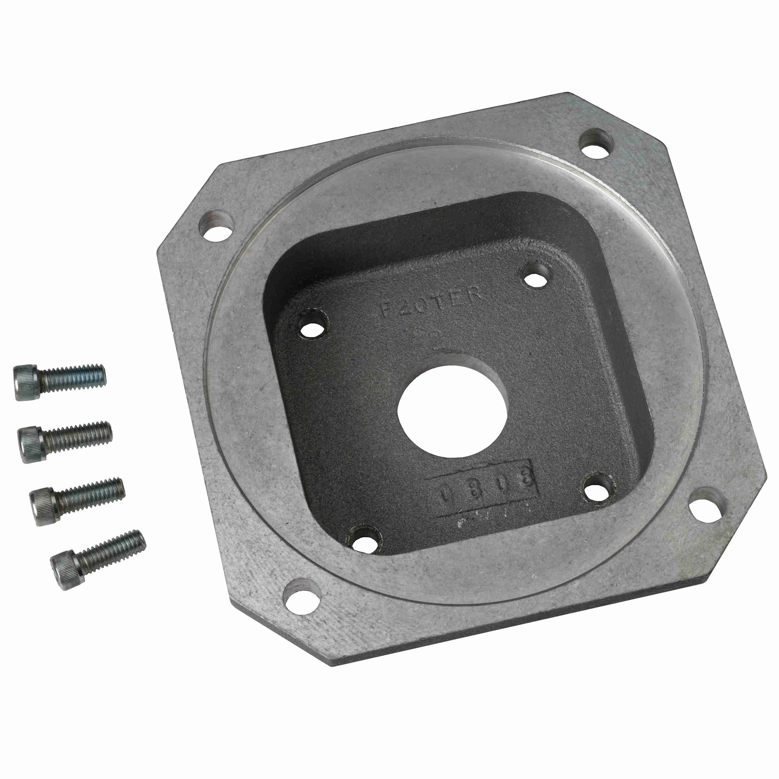 GROVE GEAR Flange Coupling Kit