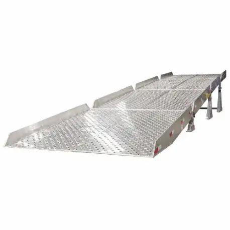 HEAVY DUTY RAMPS Yard Ramps