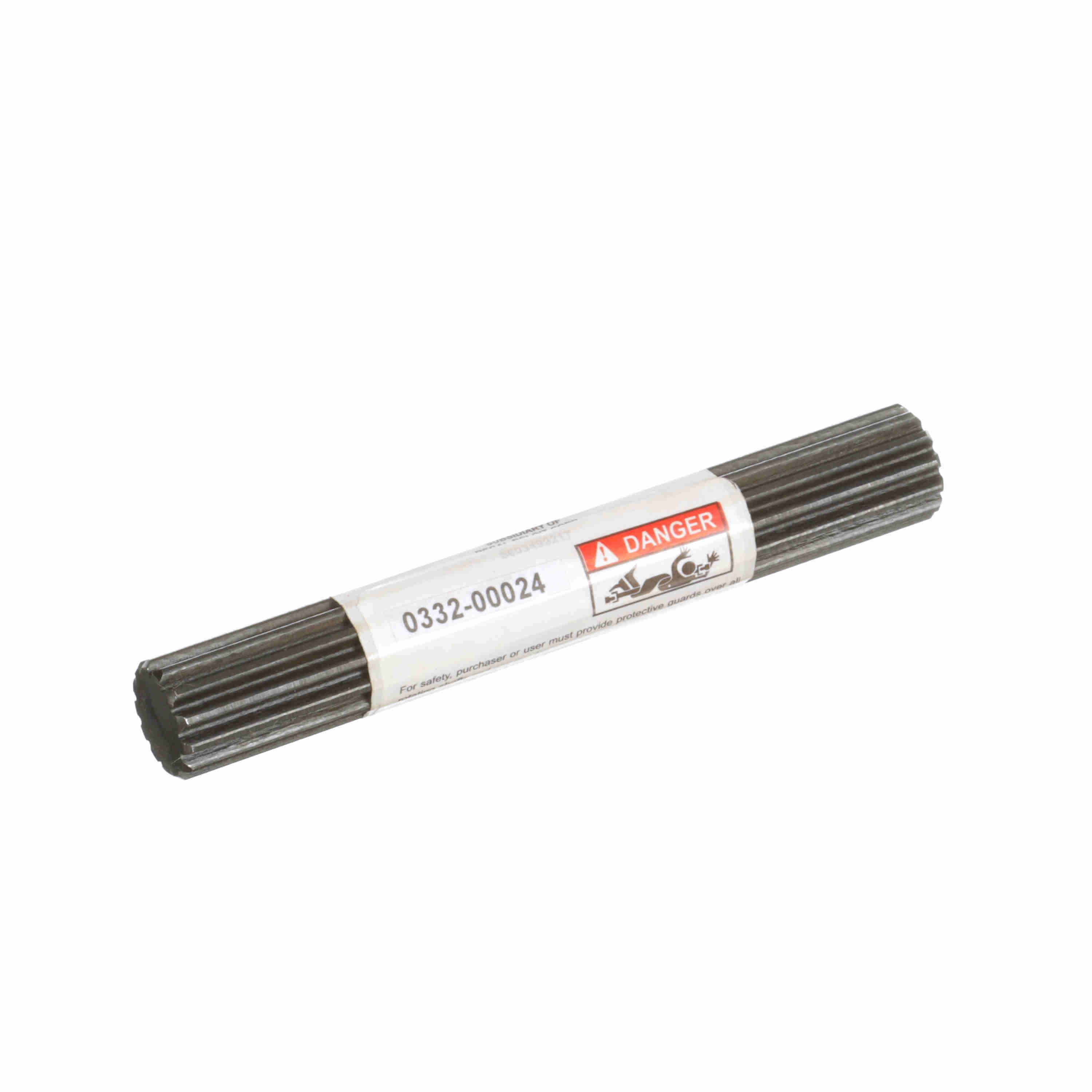 Spline Shafts and Couplings Raptor Supplies Singapore