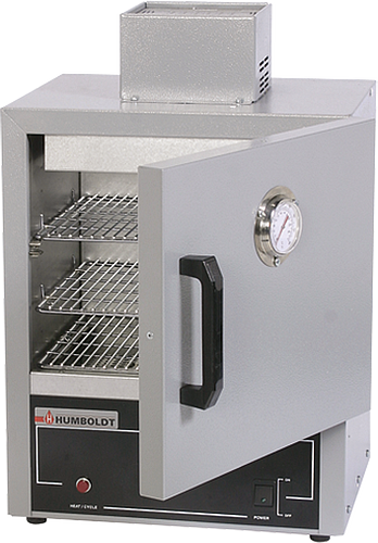 Lab Oven, 450 Deg. F 2 cu. ft. capacity., ±1° sensitivity. 115V, 60 Hz, 1600W