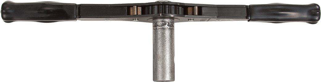 Auger, Cross-Handle, 16 Inch Ratcheting, Threaded