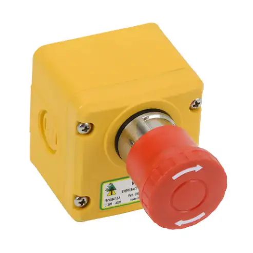 IDEM SAFETY SWITCHES Control Stations