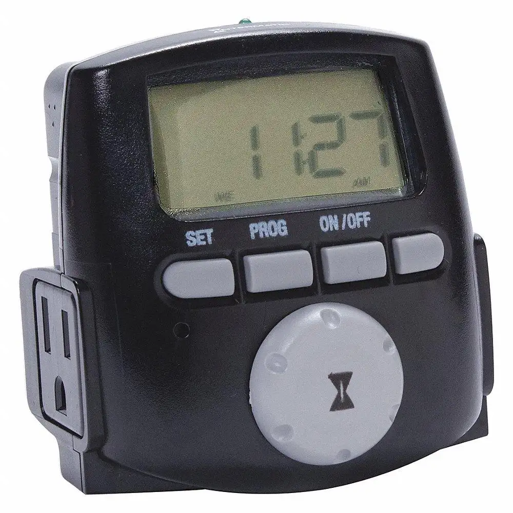 INTERMATIC Digital And Mechanical Timers