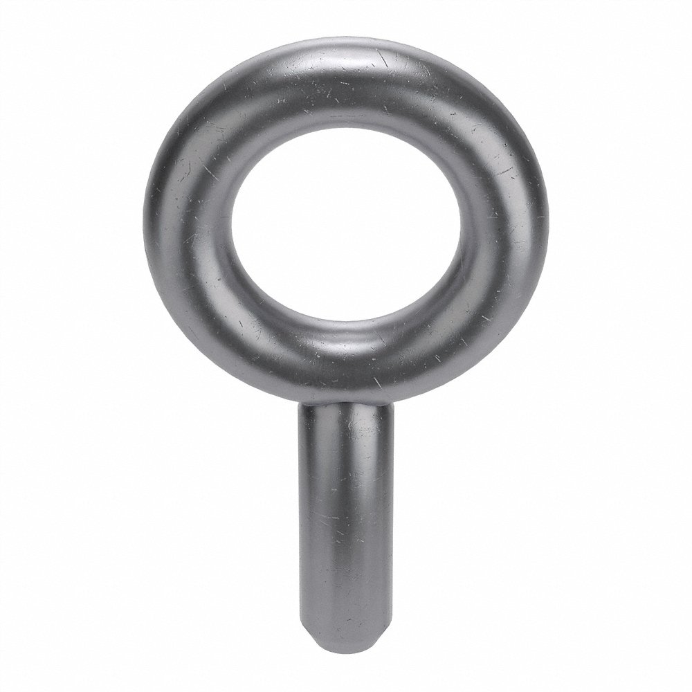 Ken K20224SS Eye Bolt, 900 Lb Working Load, Stainless Steel