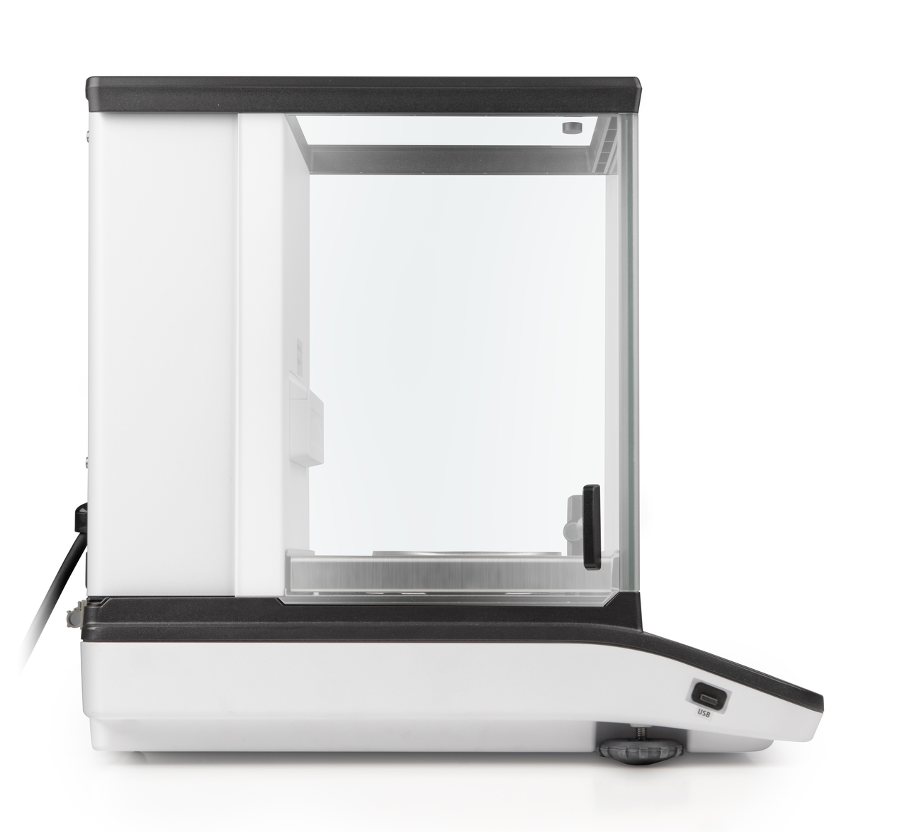 Analytical Balance, 220g Max. Weighing, 0.0001g Readability