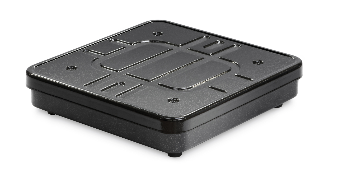 Parcel Scale, 3000 And 6000g Max. Weighing, 1 And 2g Readability