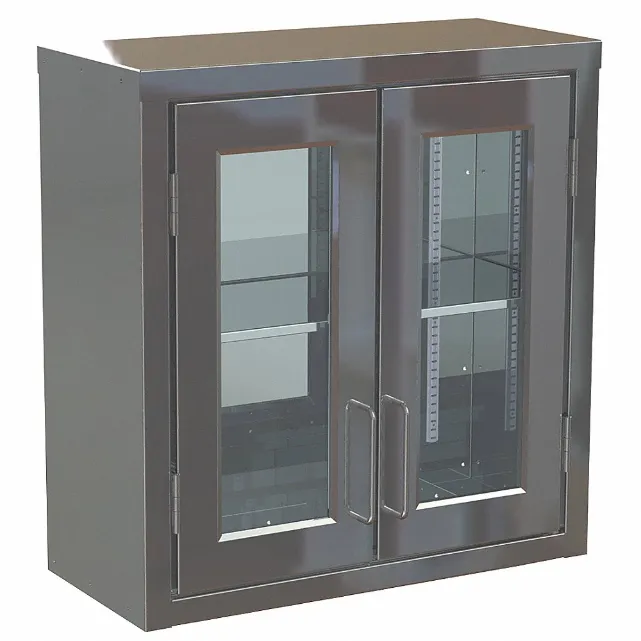 LAKESIDE MANUFACTURING Medical Cabinets