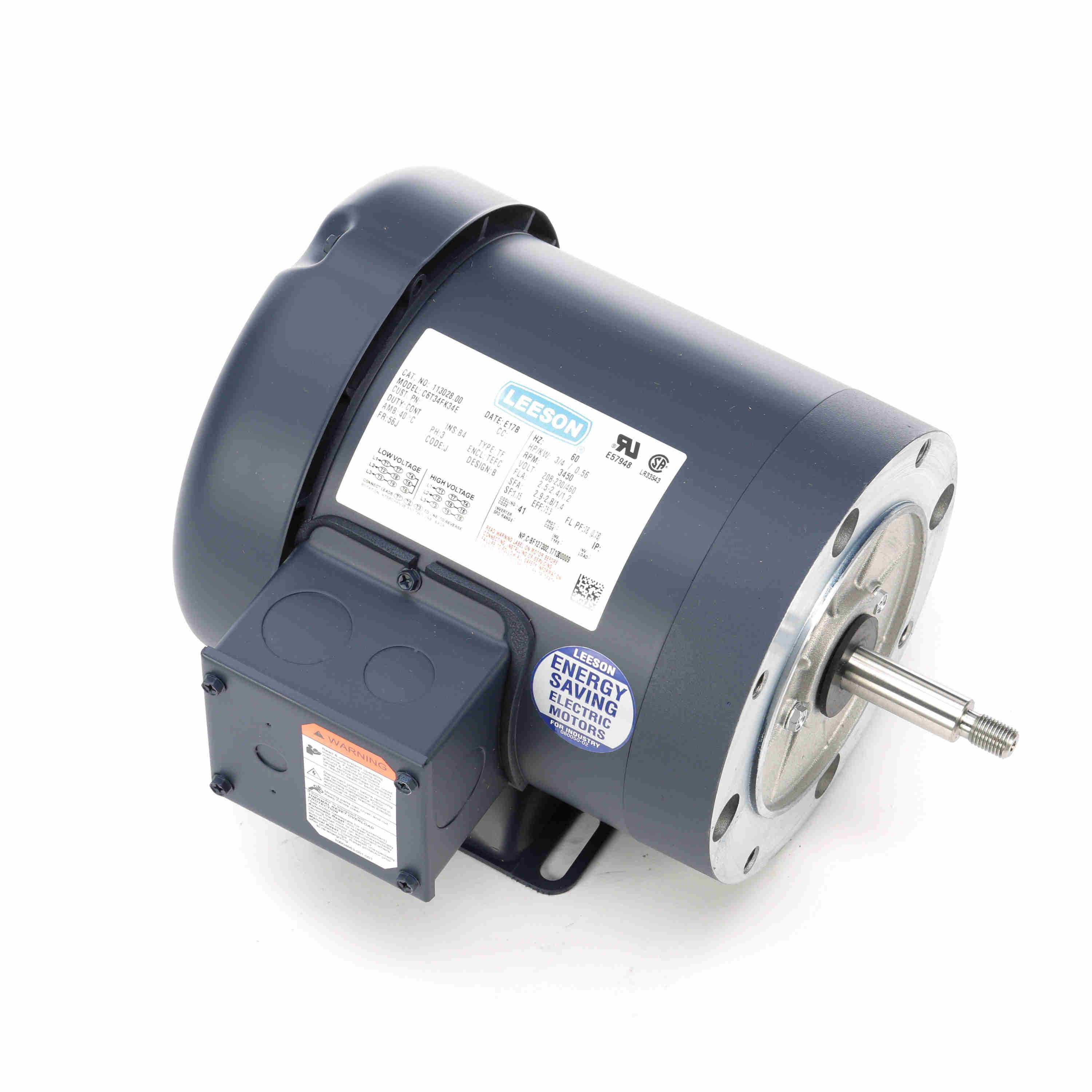 C6T34FK34E Jet Pump Motor