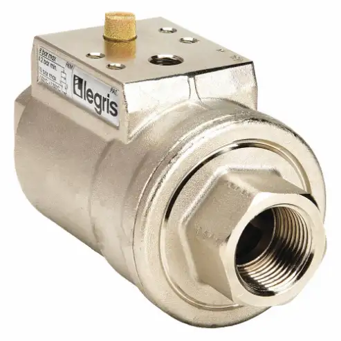 LEGRIS Axial Valves