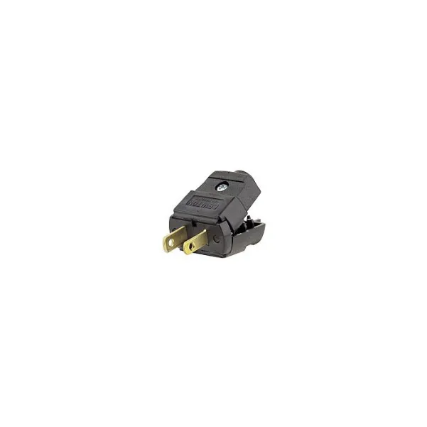 LEVITON Straight Blade Plugs