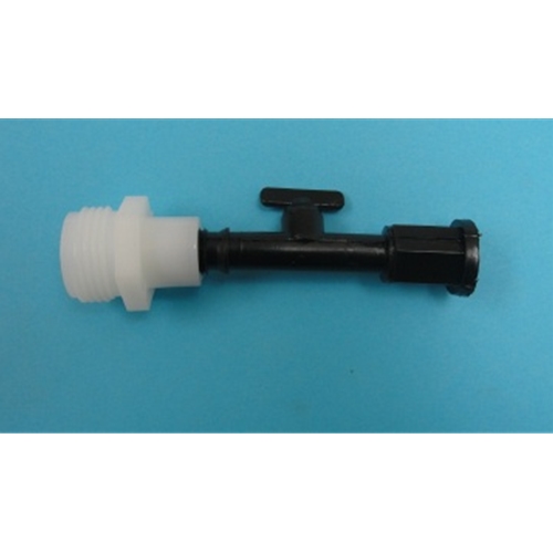 Little Giant Pumps 599024 Garden Hose Adapter, Size 1/4 x 3/4 Inch
