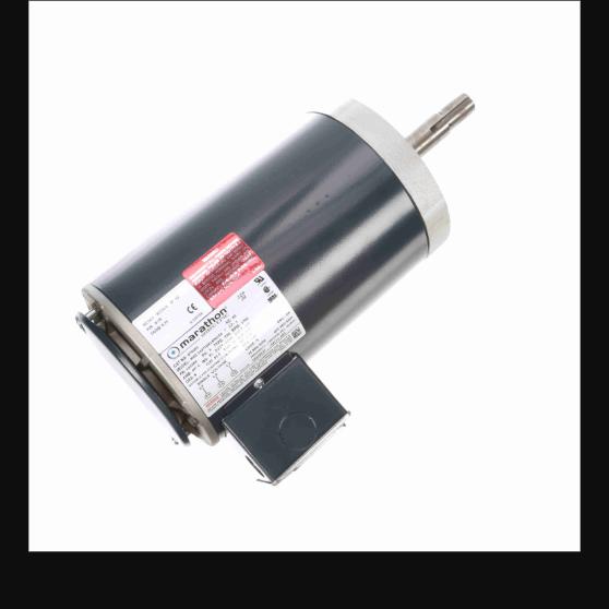 GT4007 Close-Coupled Pump Motor