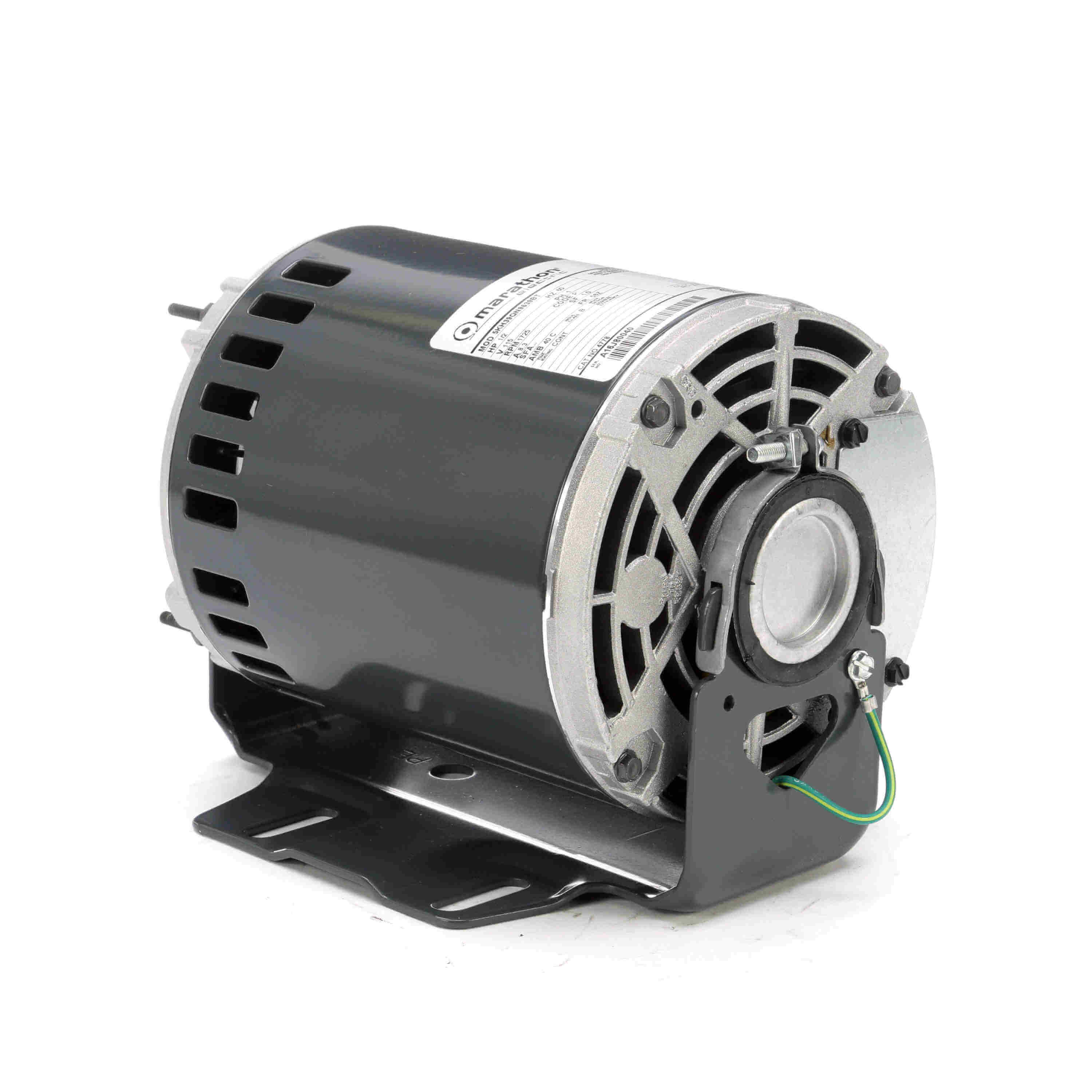 General Purpose Motor Split-phase 60 Hz 1/2 Hp
