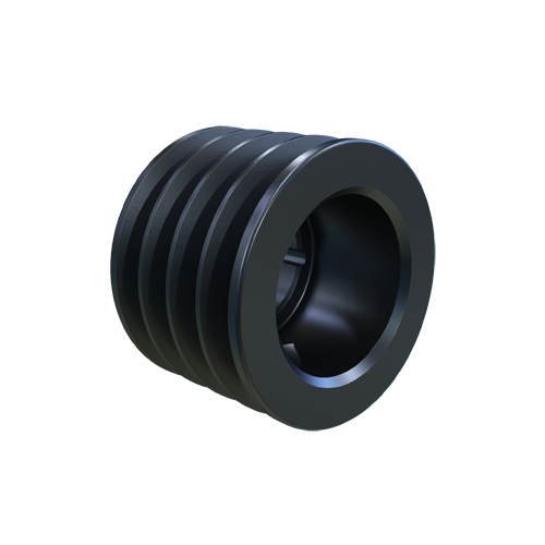 Martin Sprocket 5V Series Taper Bushed 4 Groove HiCap Wedge Stock