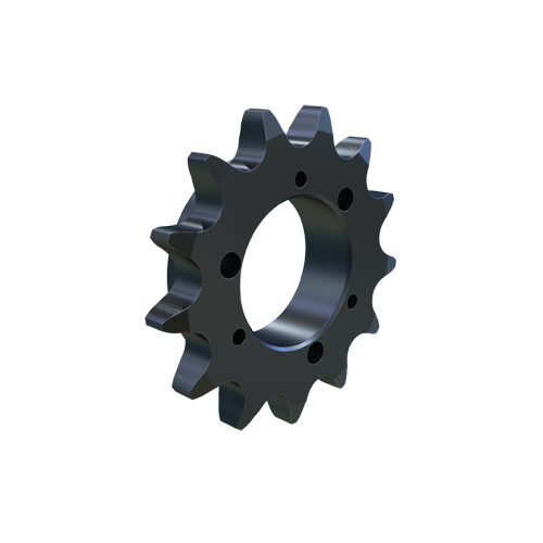 Martin Sprocket Bushed QD Type Roller Chain Sprockets, 50 Chain Number