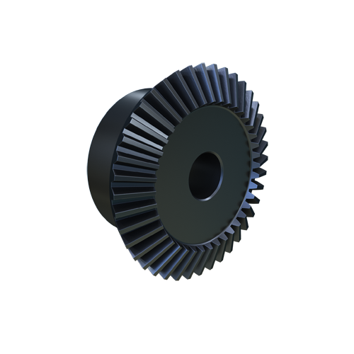 Martin Sprocket Steel Bevel Gears, 10 Diametral Pitch Raptor Supplies