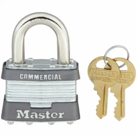 MASTER Keyed Alike Padlocks