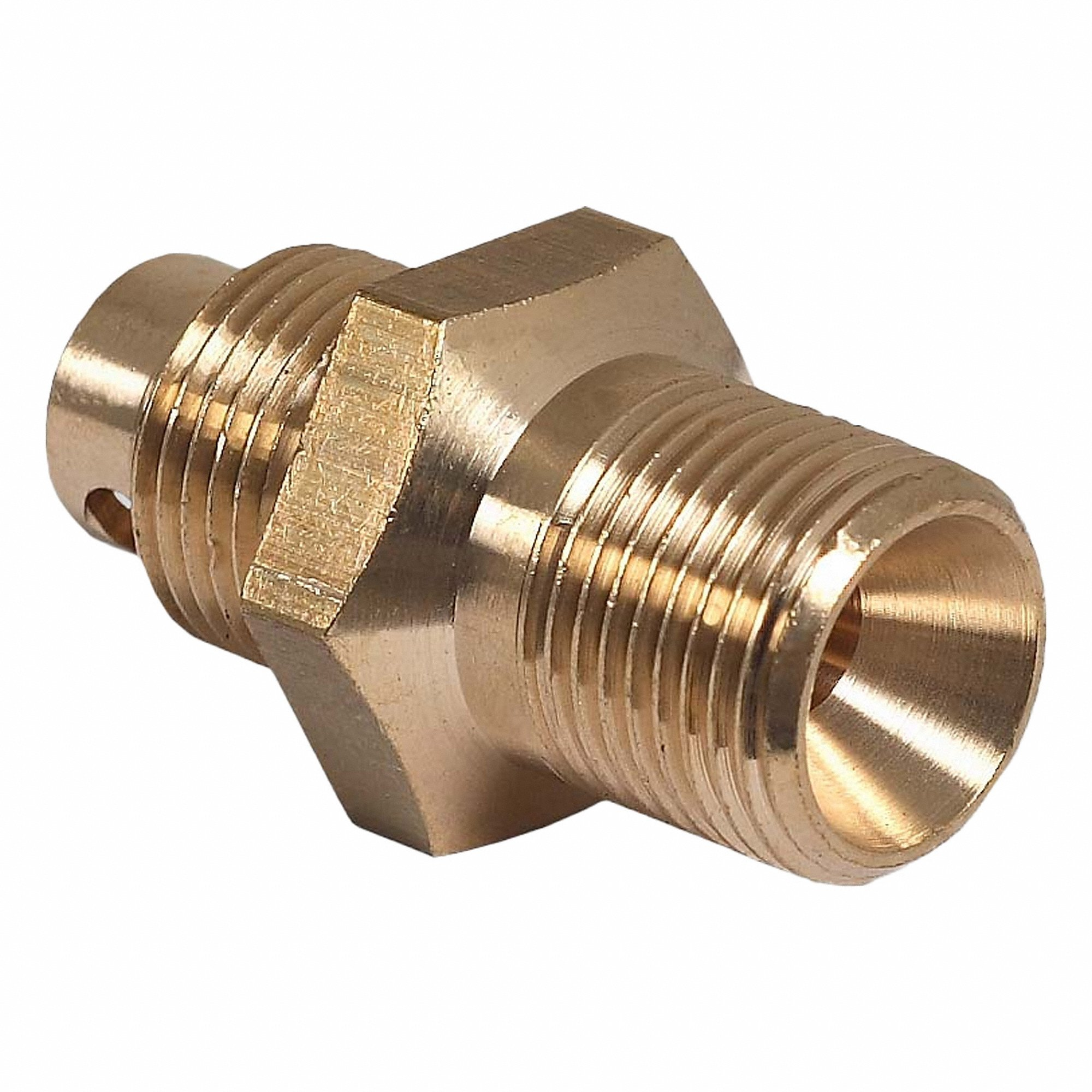 MI-T-M Galvanized Pipe