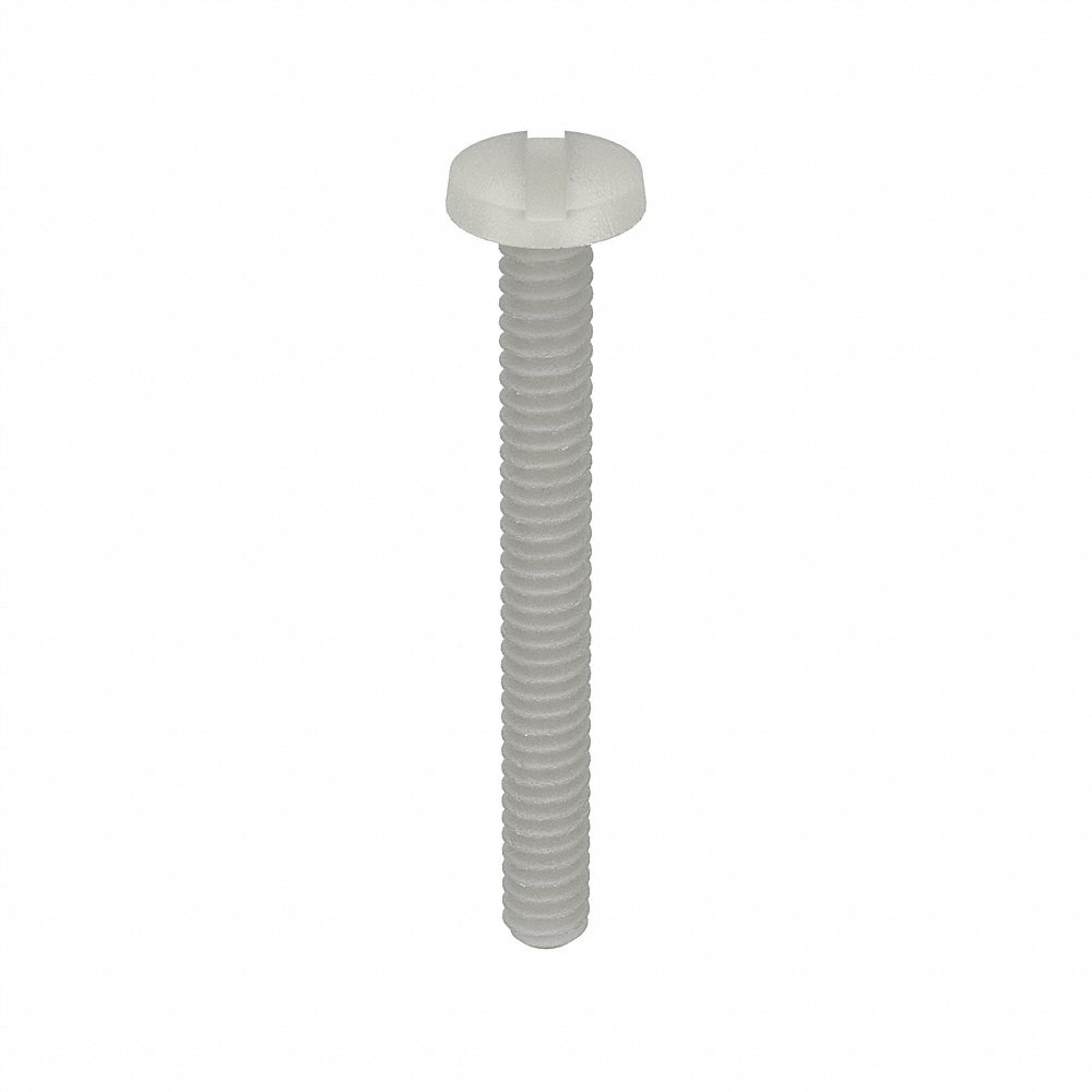 Micro Plastics 010440B100 Machine Screw Bind 4 40 1 L PK50 4DJE5 micro-plastics-010440b100-machine-screw-bind-4-40-1-l-pk50-4dje5