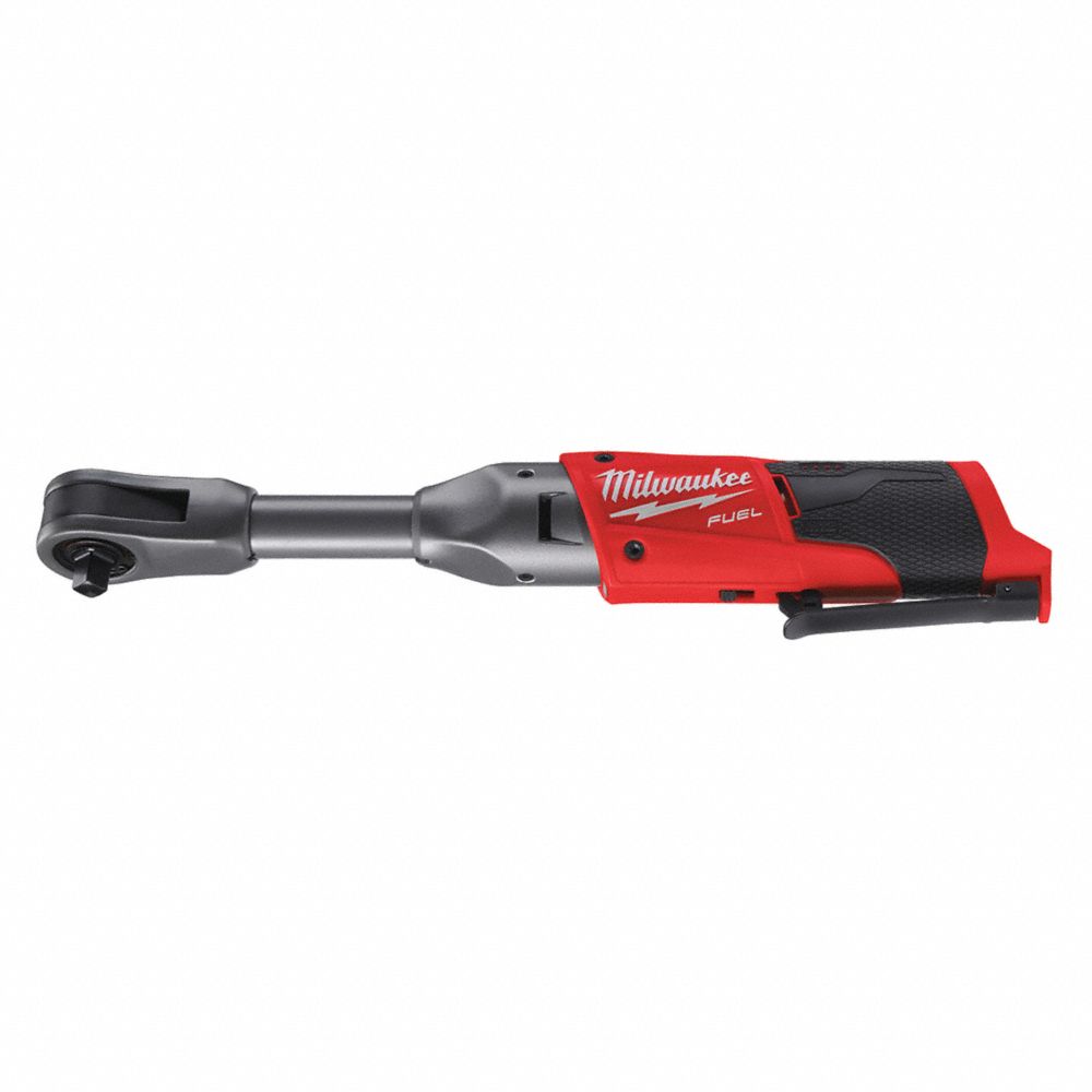 Milwaukee cordless ratchet online torque wrench