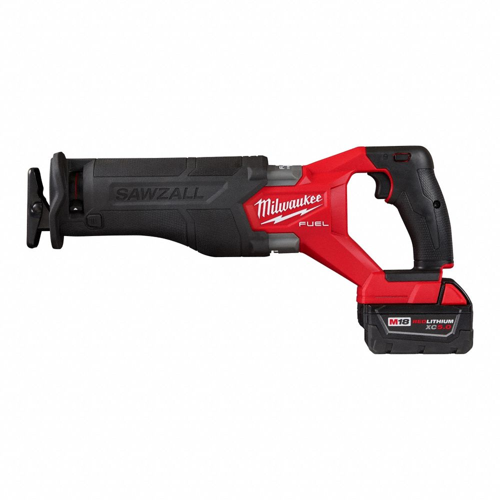 MILWAUKEE Reciprocating Saws
