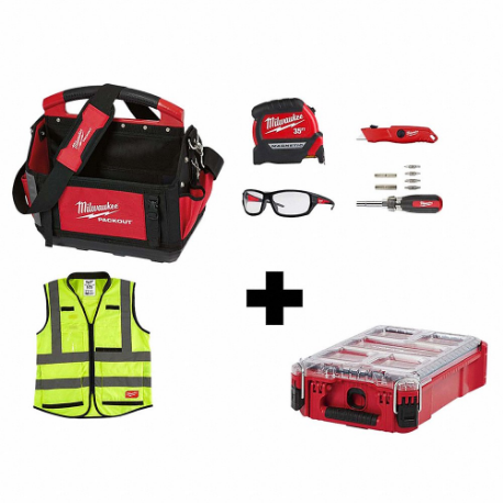 MILWAUKEE Tool Storage Accessories