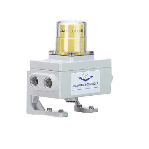 MILWAUKEE VALVE Solenoid Air Control Valves