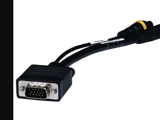 MONOPRICE Audio-Video Splitters Connectors and Adapters