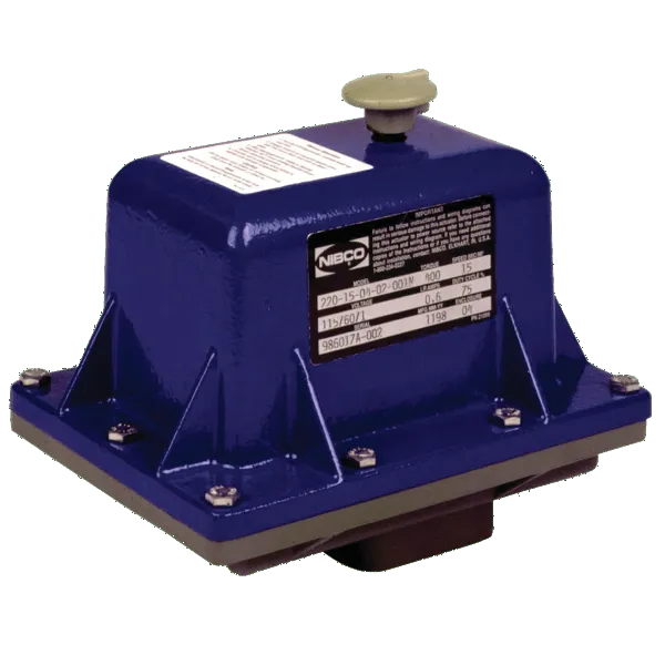 NIBCO Electric Valve Actuators