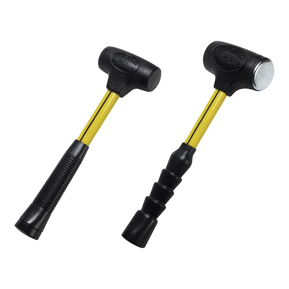 NUPLA Mallets Dead Blow Hammers