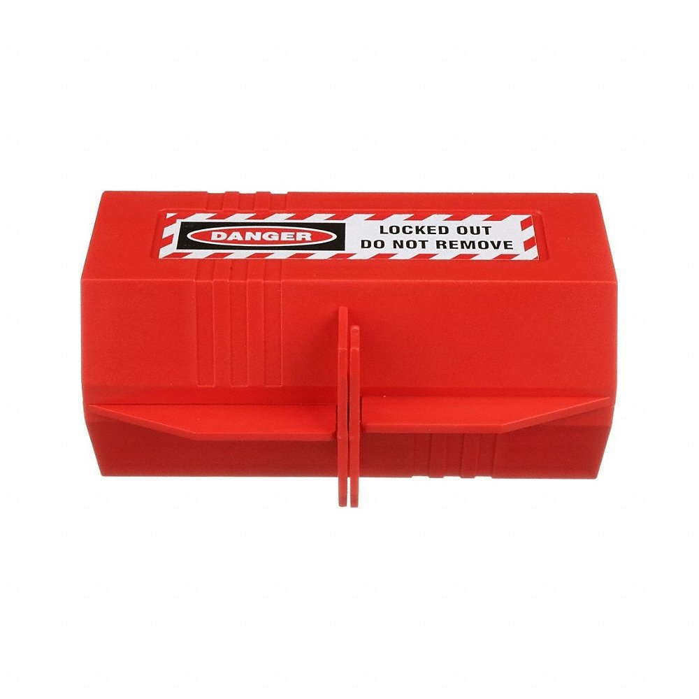 PANDUIT Plug and Switch Lockout Devices