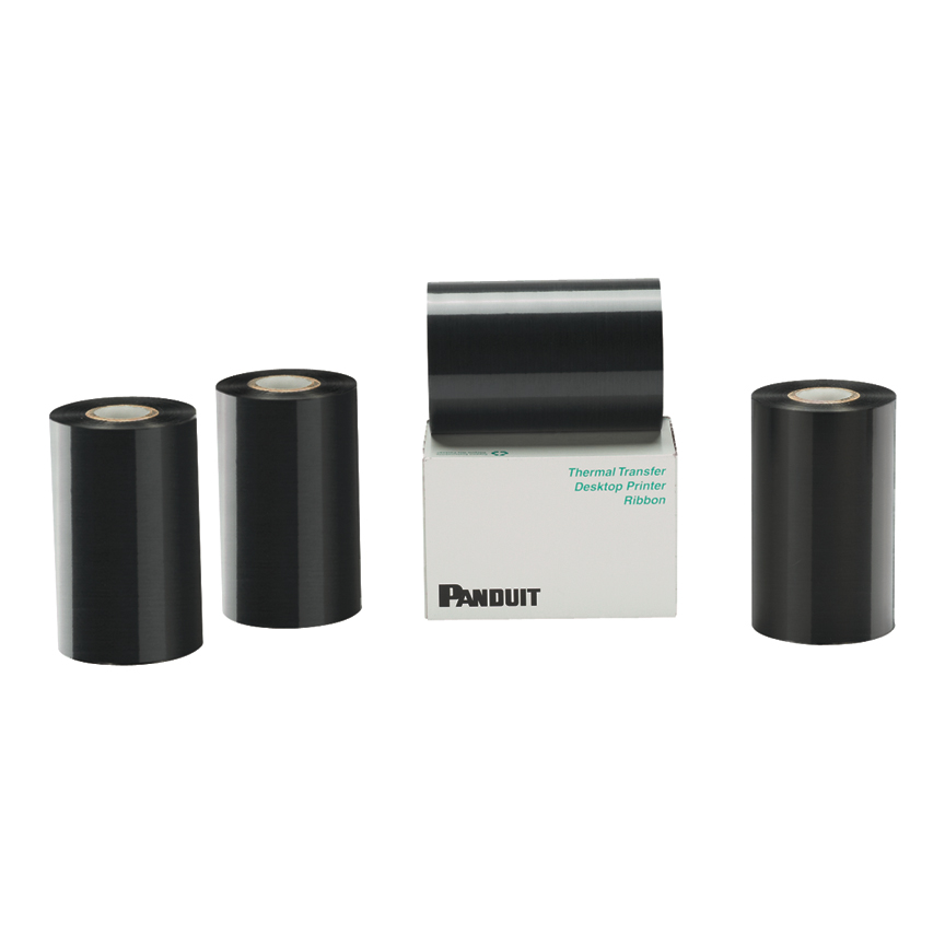 PANDUIT Label Maker Ribbon Cartridges