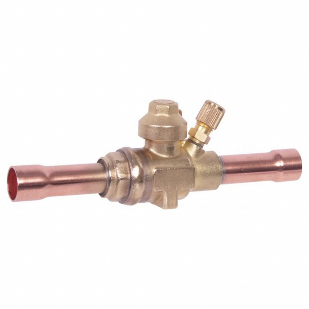 PARKER Refrigeration Access Valves