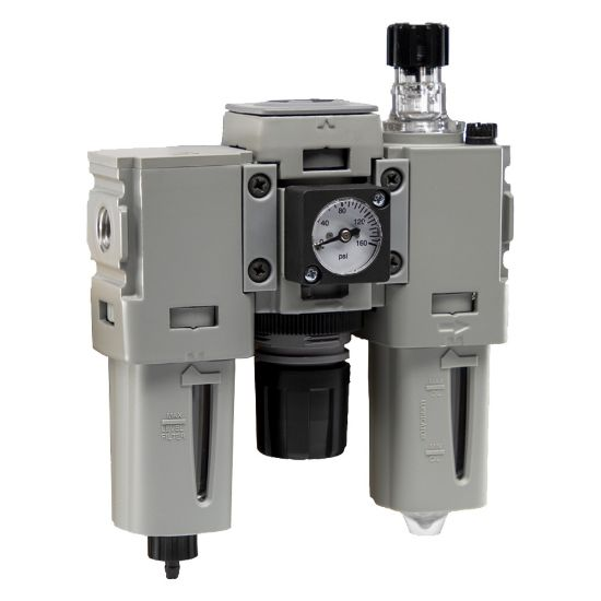 PARKER Filter Regulator Lubricators (FRL)