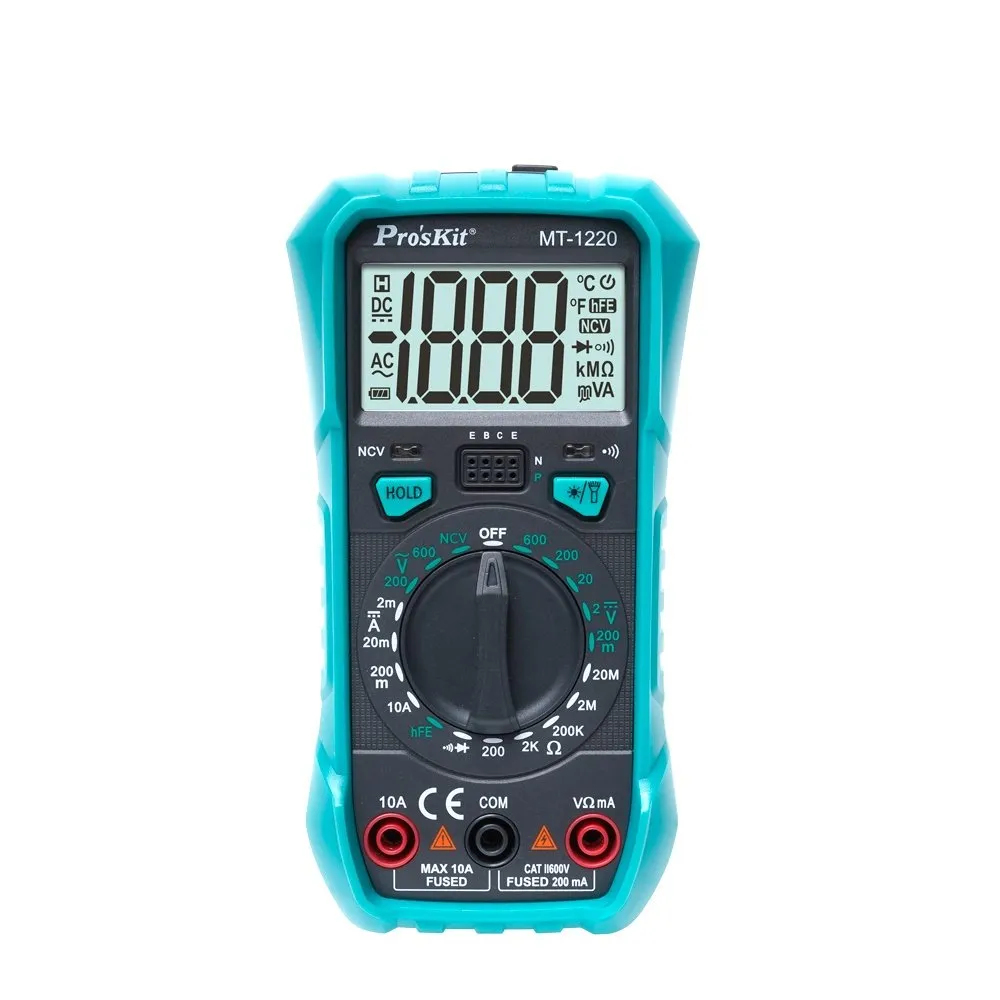 PROSKIT Digital Multimeters