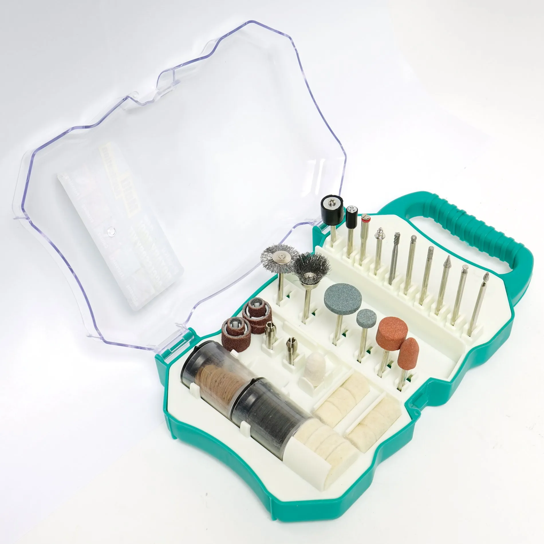 PROSKIT Rotary Tool Accessories