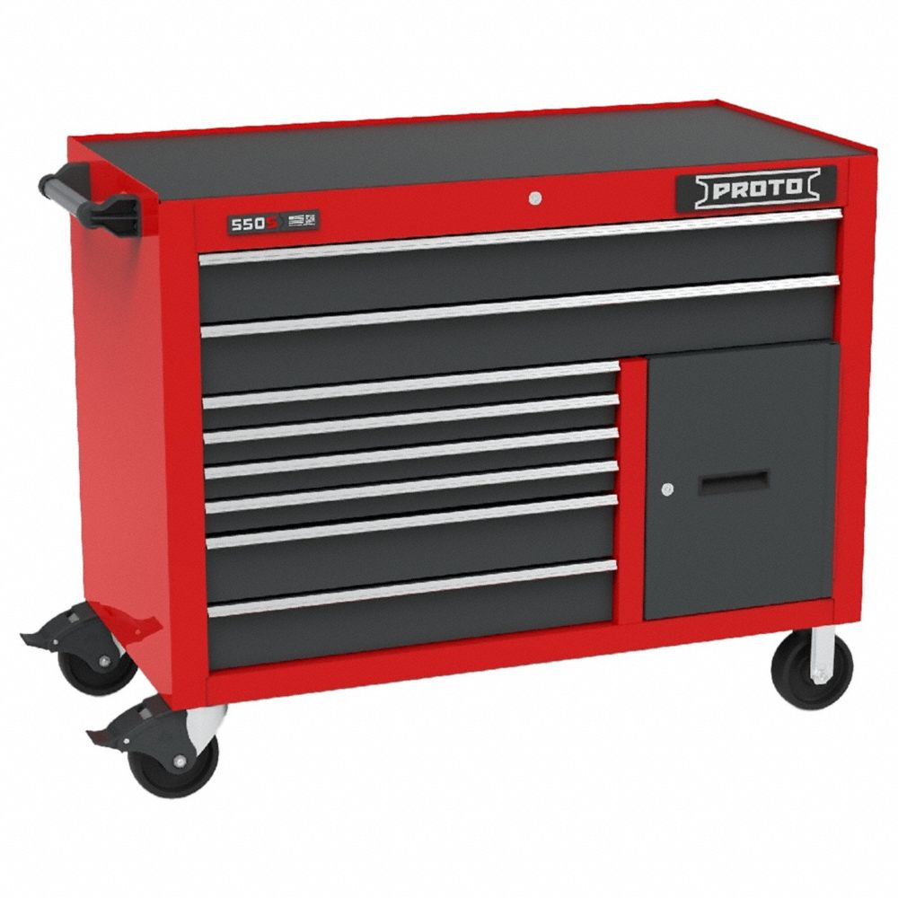 PROTO Rolling and Combination Tool Cabinets