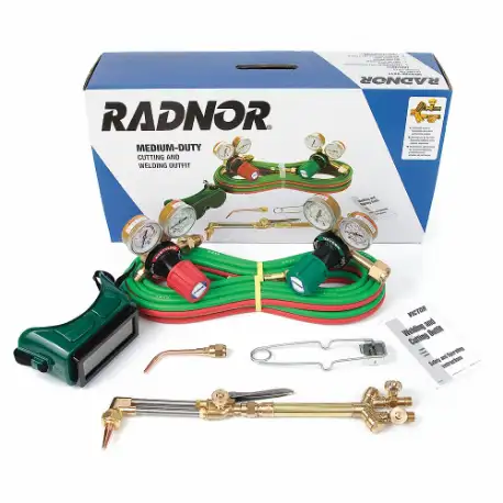 RADNOR Torch and Torch Kits