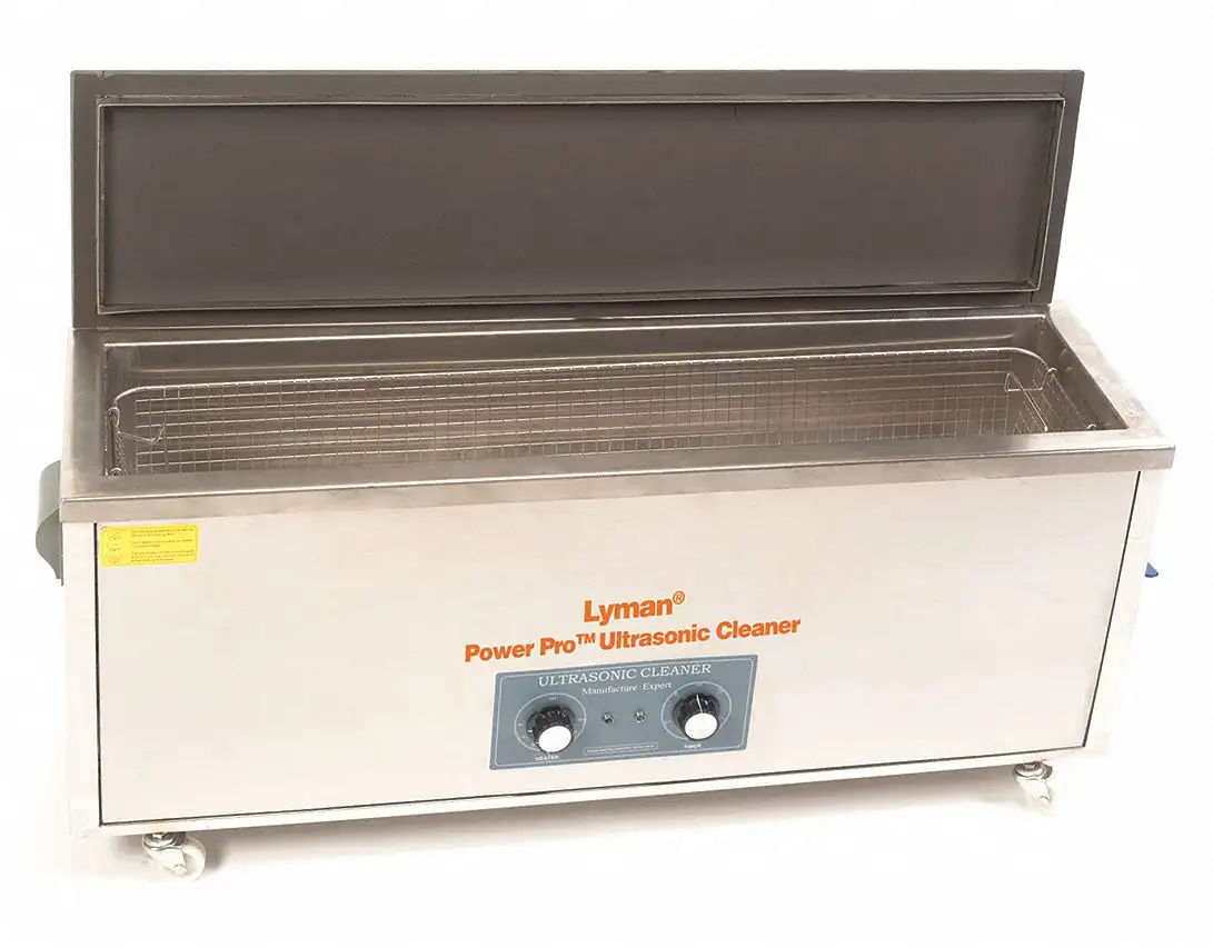 RAYTECH Ultrasonic Cleaners