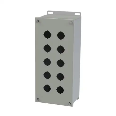 SAGINAW Pushbutton Enclosures