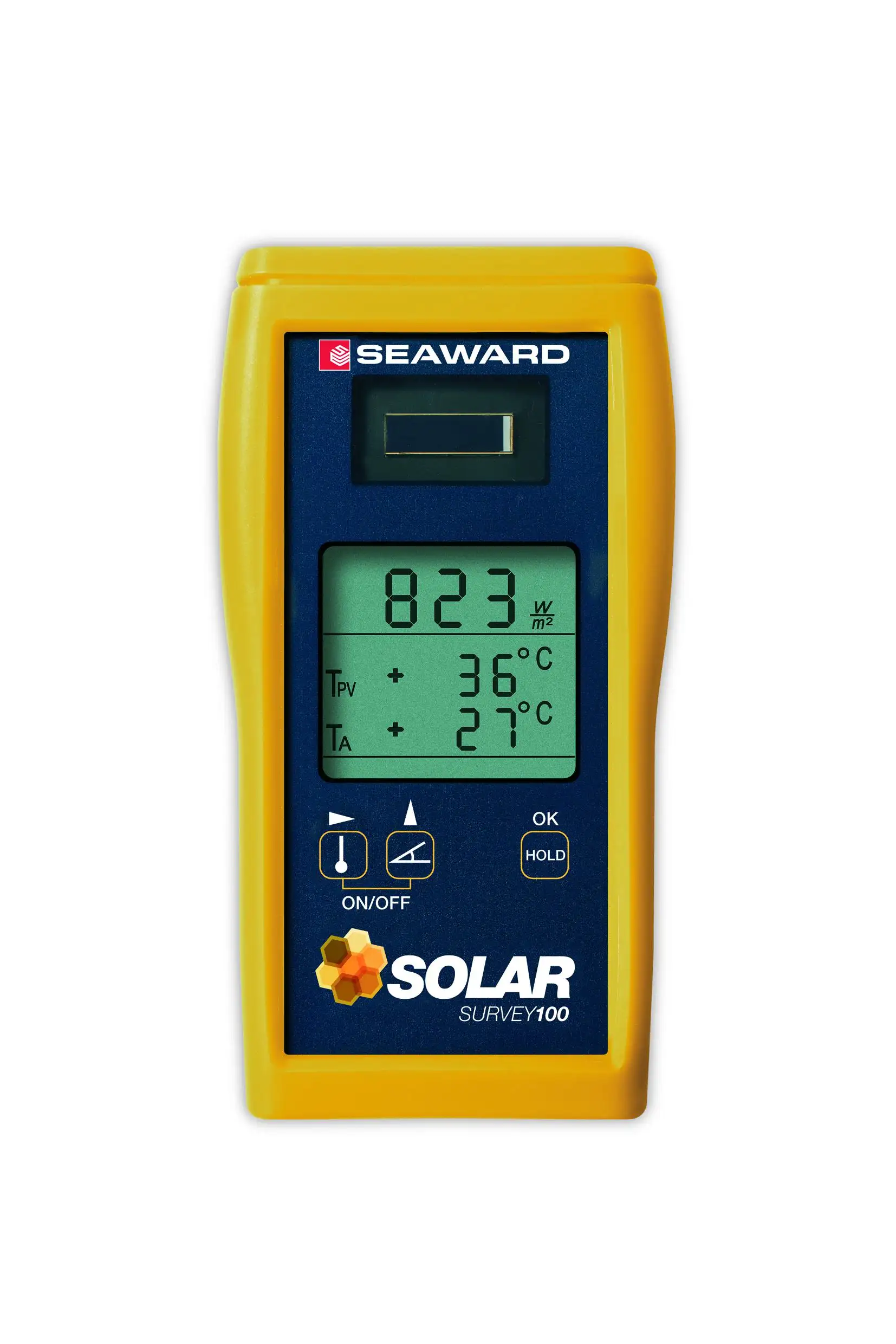 SEAWARD Irradiance Meters