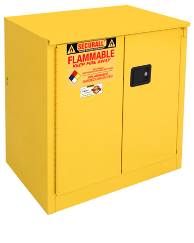 Securall A231 Flammable Safety Cans