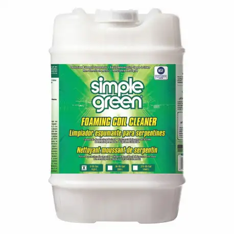 SIMPLE GREEN A/C Ref Cleaners and Scale Removers