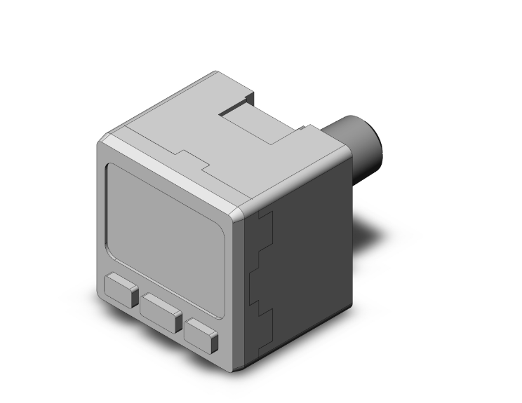 Pressure Switch, 1/8 Inch Port Size