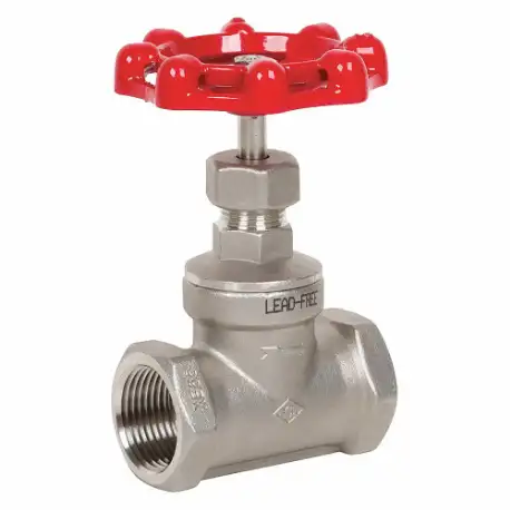 SMITH-COOPER Gate and Globe Valves