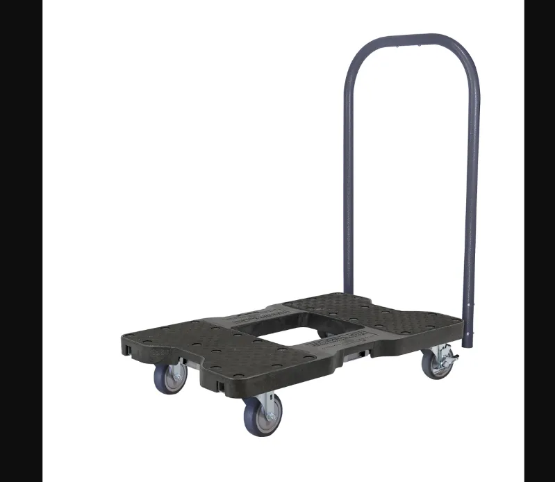 SNAP-LOC Platform Trucks