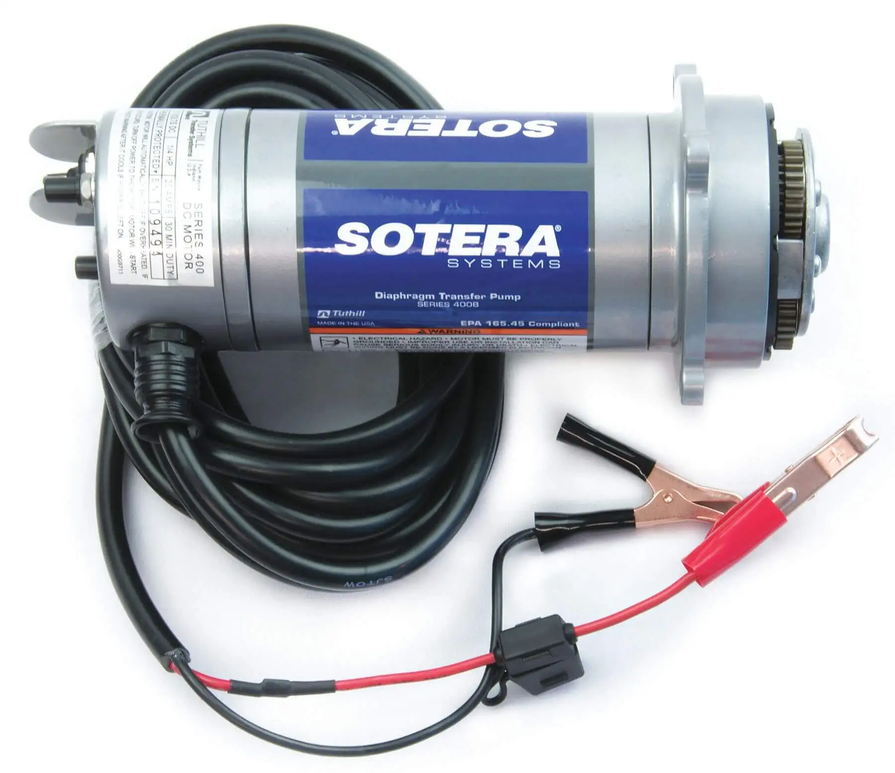 SOTERA Parts